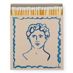 Archivist Luxury Matches - Wanderlust Paper Co. Handsome