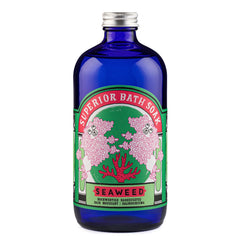 Archivist Bath Soak - Seaweed