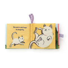 Jellycat - Mummy Loves Me Soft Book