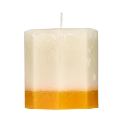 The Recycled Candle Company - Ginger & Lime Octagon Candle
