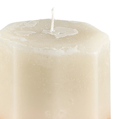 The Recycled Candle Company - Ginger & Lime Octagon Candle