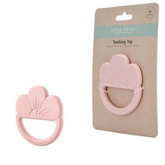 Little Dutch Silicone Teething Toy - Flower