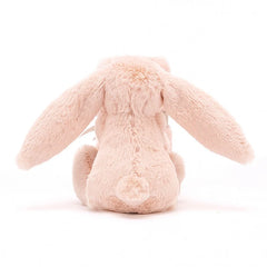 Jellycat Bashful Blush Bunny Soother