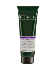 HEATH Hair + Body Wash - Relax 250ml