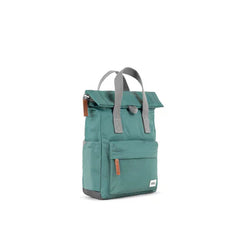 Roka Canfield B Small Nylon Sage Backpack