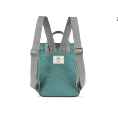 Roka Canfield B Small Nylon Sage Backpack