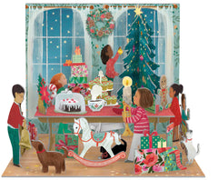 Roger La Borde - A Christmas Party Pop & Slot Large Advent Calendar