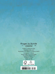 Roger La Borde 8 Foiled Petite Cards - Golden Bough