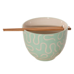Sass & Belle Squiggle Noodle Bowl