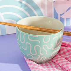 Sass & Belle Squiggle Noodle Bowl