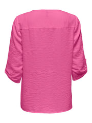 JDY Divya Top - Ibis Rose