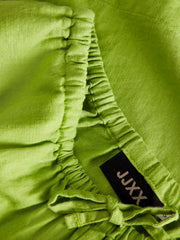 JJXX Breeze Summer Shorts - Parrot Green
