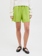 JJXX Breeze Summer Shorts - Parrot Green
