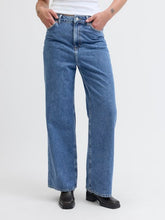 JJXX - Wide Toyko Denim Jeans in Medium Blue