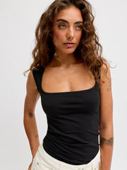 JJXX Isabella Gigi Organic Cotton Top