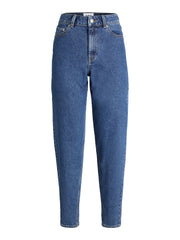 JJXX Lisbon Mom Jeans - Medium Blue Denim