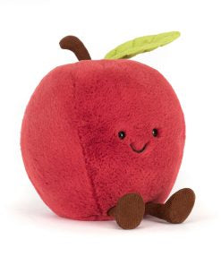 Jellycat Amuseables Apple