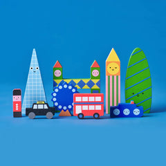 Kikkerland - London City in My Pocket