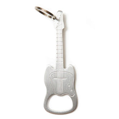 Kikkerland - Guitar Keychain Bottle Opener