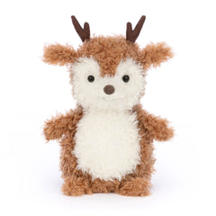 Jellycat Christmas Little Reindeer