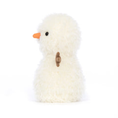 Jellycat Christmas Little Snowman