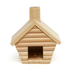 Kikkerland - Little Cabin Incense Burner