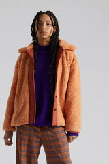 Komodo Lexi Jacket - Soft Orange