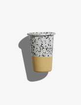 Kapka Mind-Pop Yellow Small Tumbler