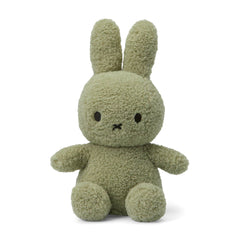 Miffy - Green Recycled Bunny Large