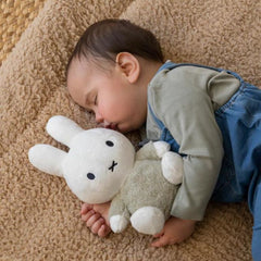 Little Dutch Miffy Cuddle 25cm Fluffy - Green