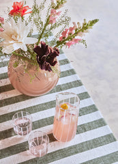 OYOY Living Mizu Glass Set of 2 - Clear