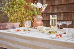 OYOY Living Mizu Wine Glass Set of 2 - Clear