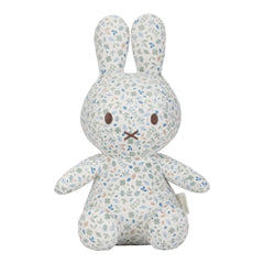 Miffy Cuddle All-Over Print Lucky Leaves -15cm