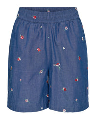 Numph Nuzira Blueprint Shorts