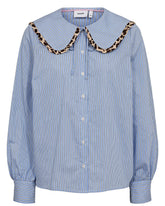 Numph Mayana Shirt - Azurine