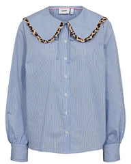 Numph Mayana Shirt - Azurine