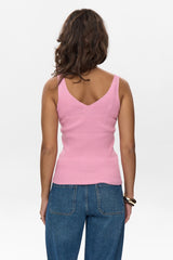 Numph Cerys Top - Orchid Smoke