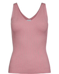 Numph Cerys Top - Orchid Smoke