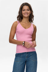 Numph Cerys Top - Orchid Smoke