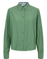 Numph Nushayla Shirt - Sea Turtle