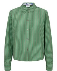 Numph Nushayla Shirt - Sea Turtle