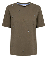 Numph Nukasandra Tee- Sea Turtle