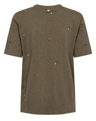 Numph Nukasandra Tee- Sea Turtle