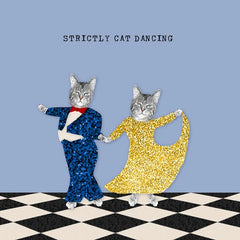 Sally Scaffardi - Strictly Cat Dancing