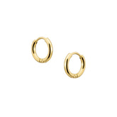 Moments Cassia Hoop Earrings