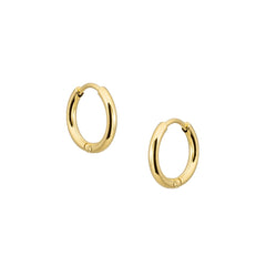 Moments Cassia Hoop Earrings