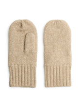 Pieces Mocca Mittens