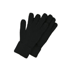 Pieces Pyron Gloves - Black