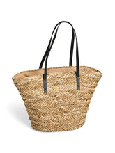 Pieces Kisa Straw Bag
