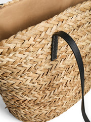 Pieces Kisa Straw Bag